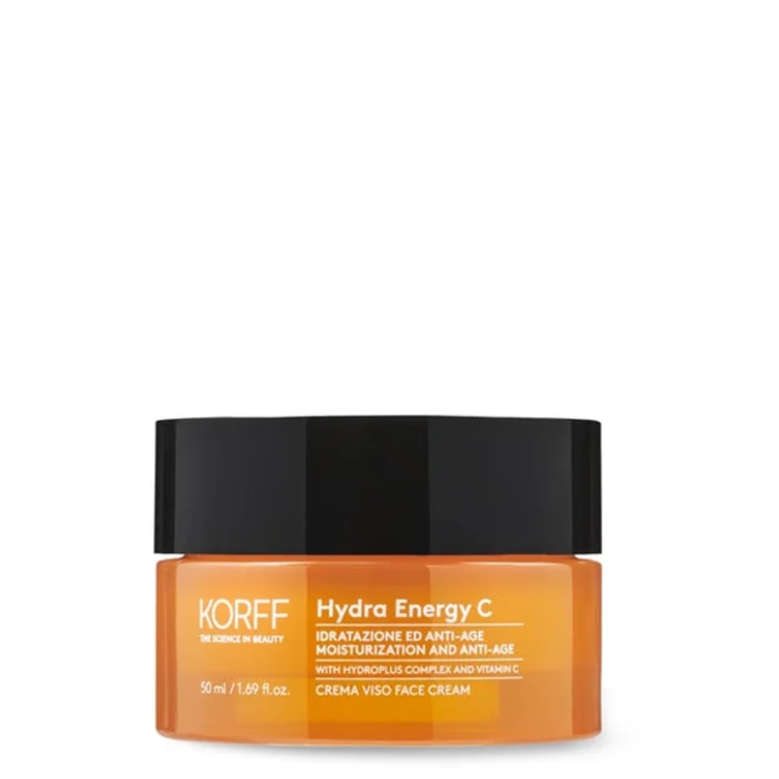 korff-hydra energy c face cream