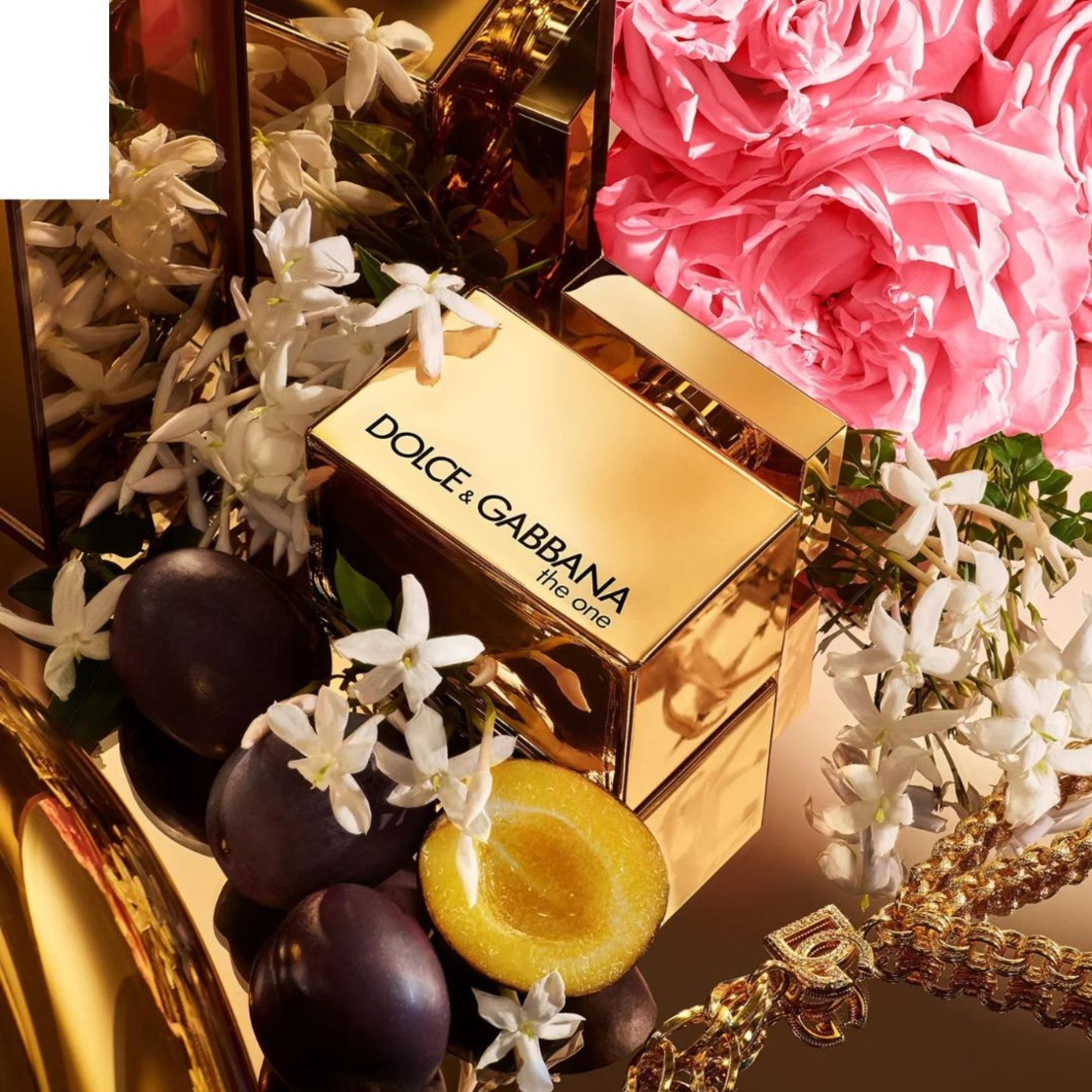 dolce & gabbana the one gold eau de parfum intense