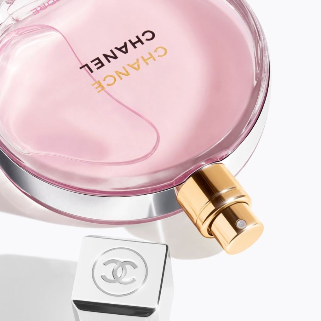 chanel chance eau vive