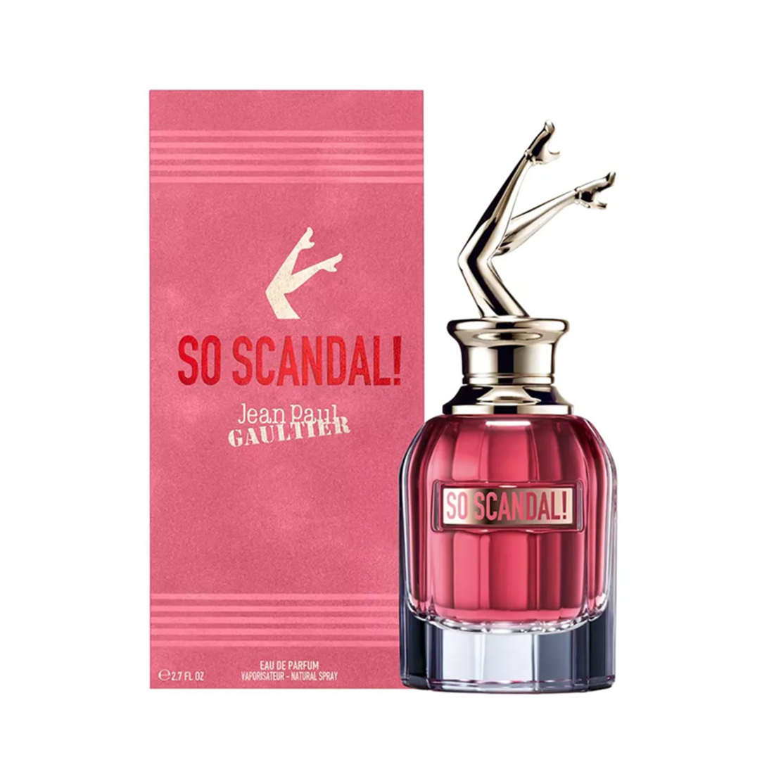 jean paul gaultier so scandal