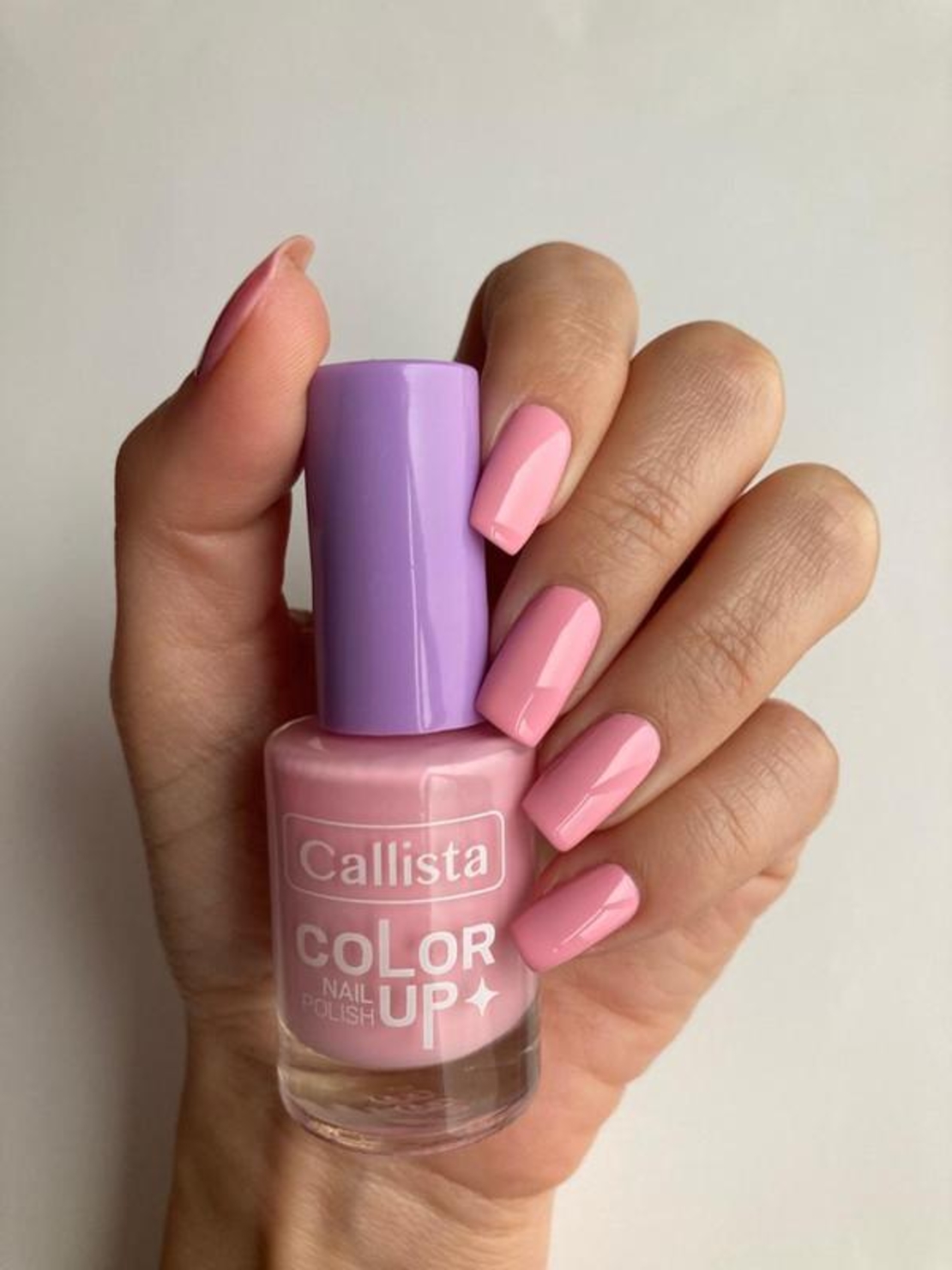 Callista Color Up Nail Polish