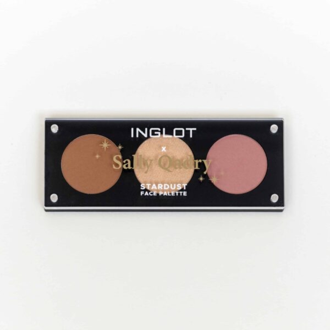 inglot- sally qadry face palette