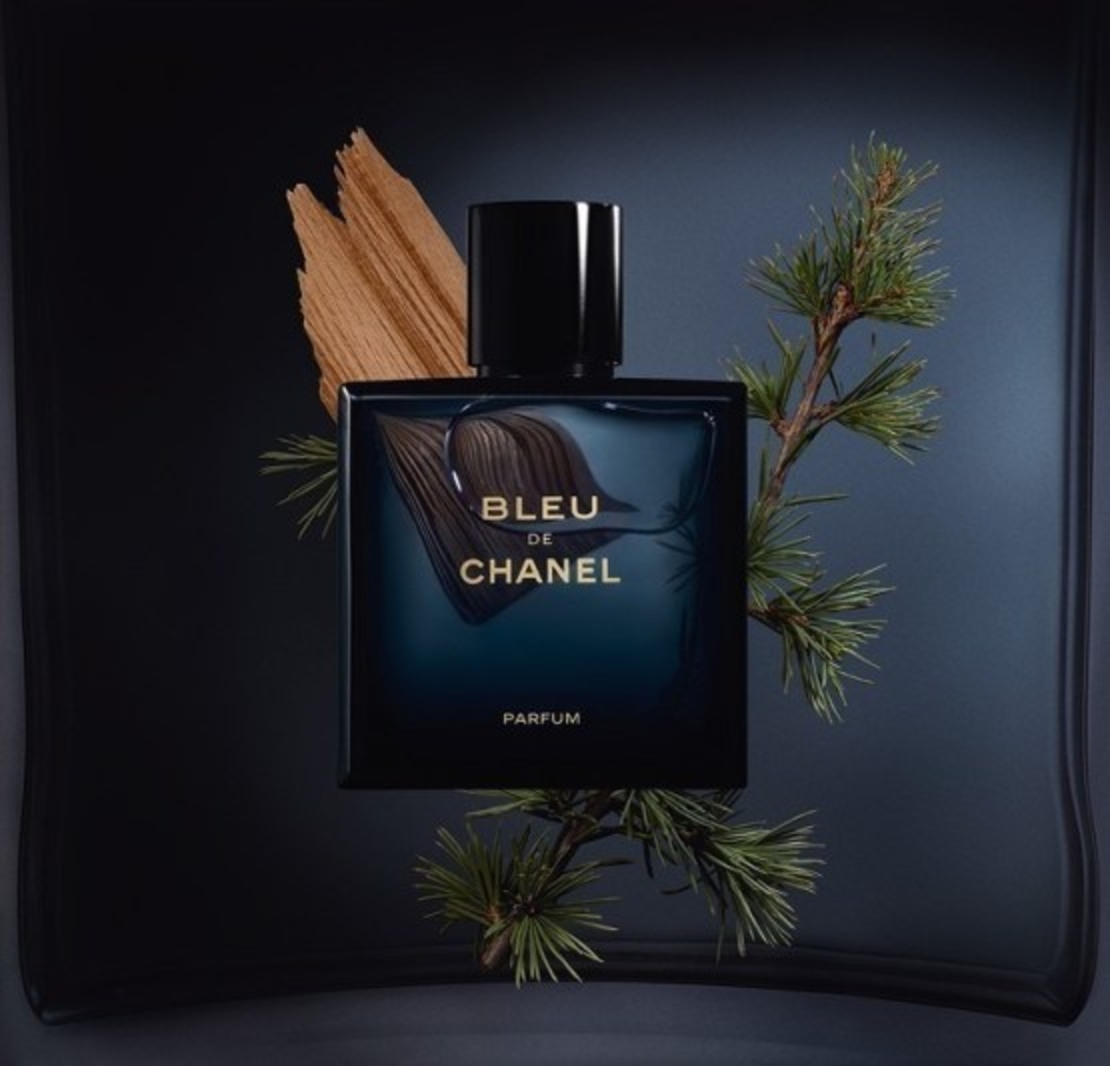 bleu de chanel- parfum pour homme