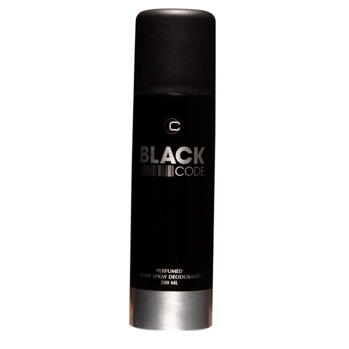 black code for men