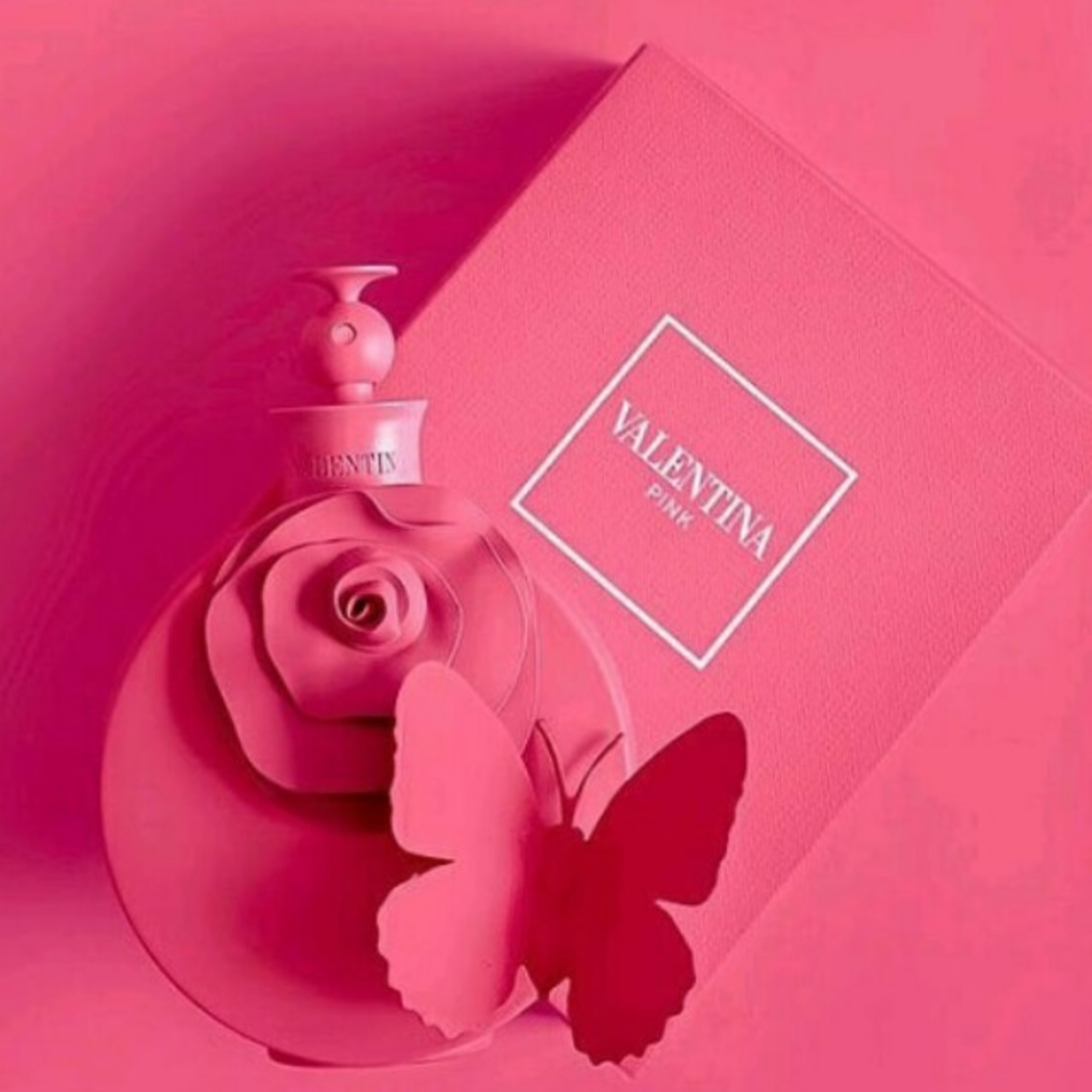 valentino valentina pink