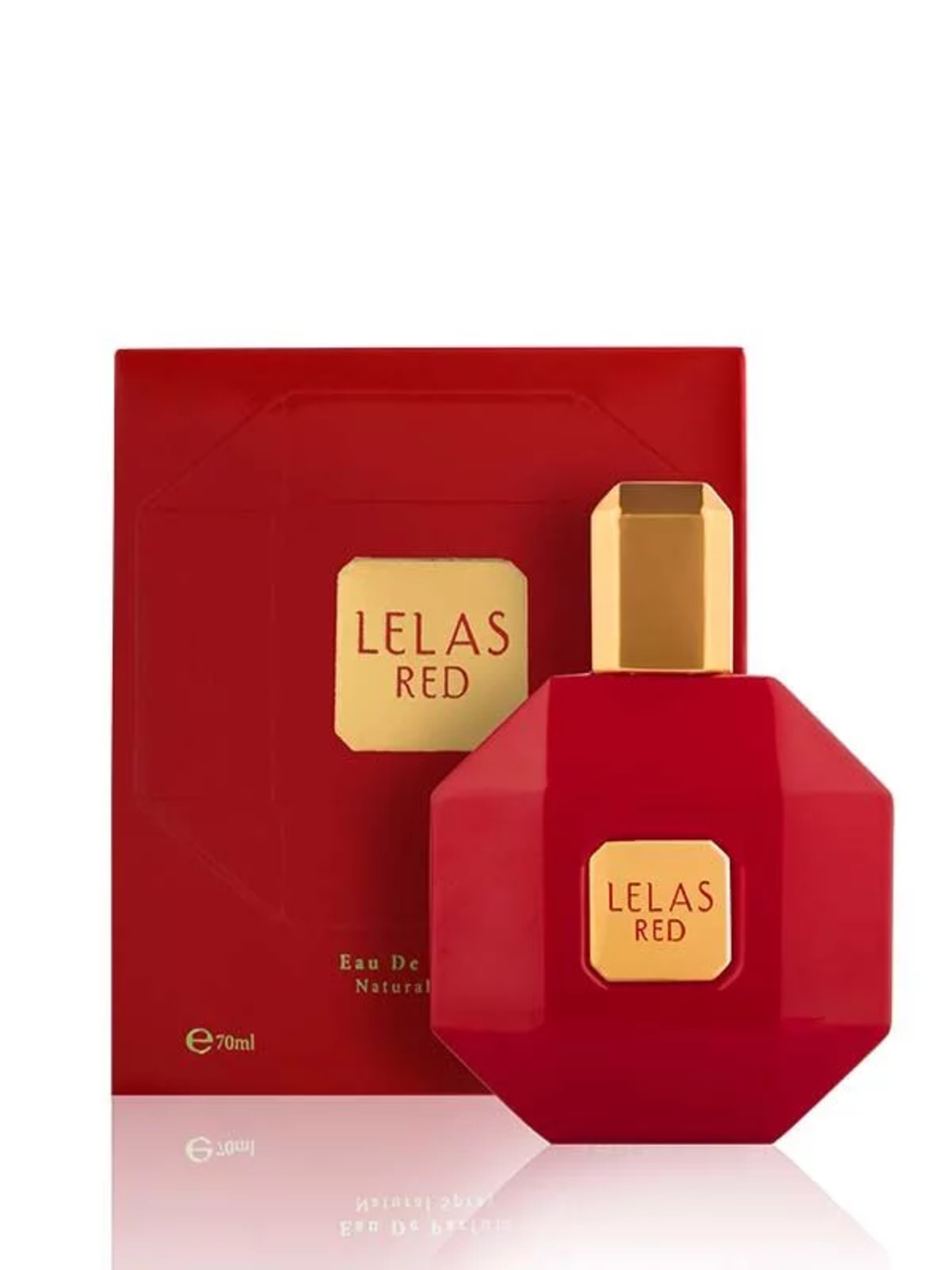 lelas red