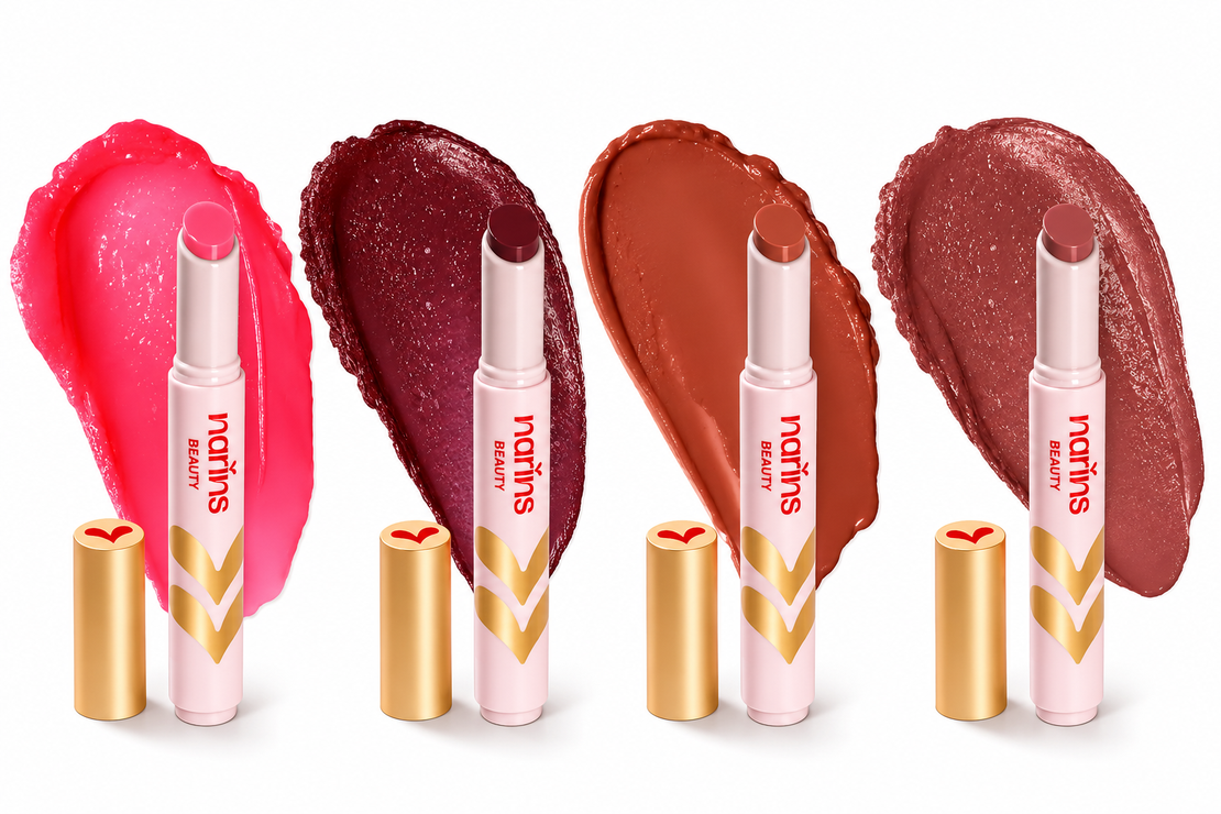 NARINS BEAUTY BUN BUN LIP TINT