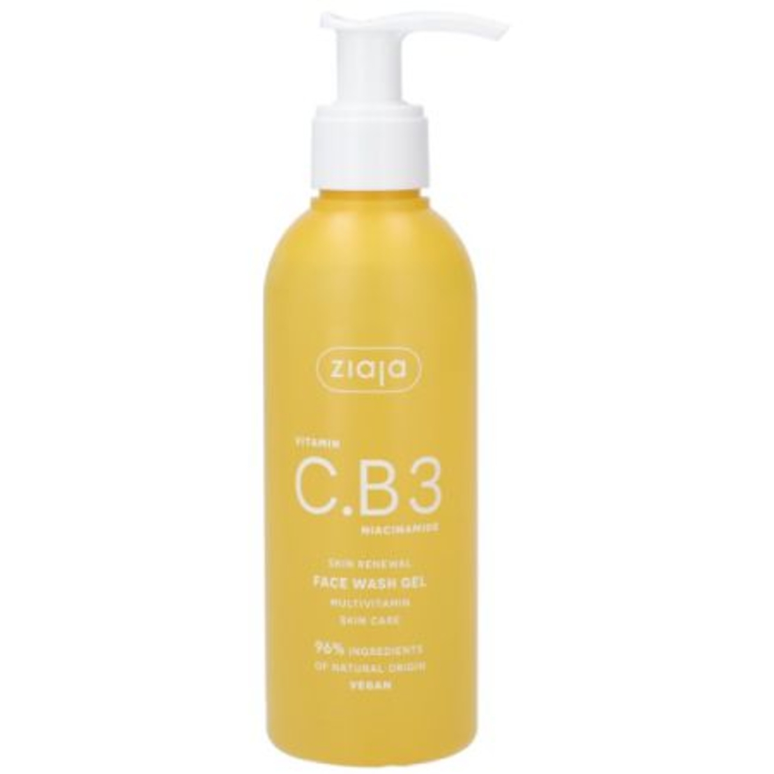 ZIAJA - C.B3 FACE WASH GEL