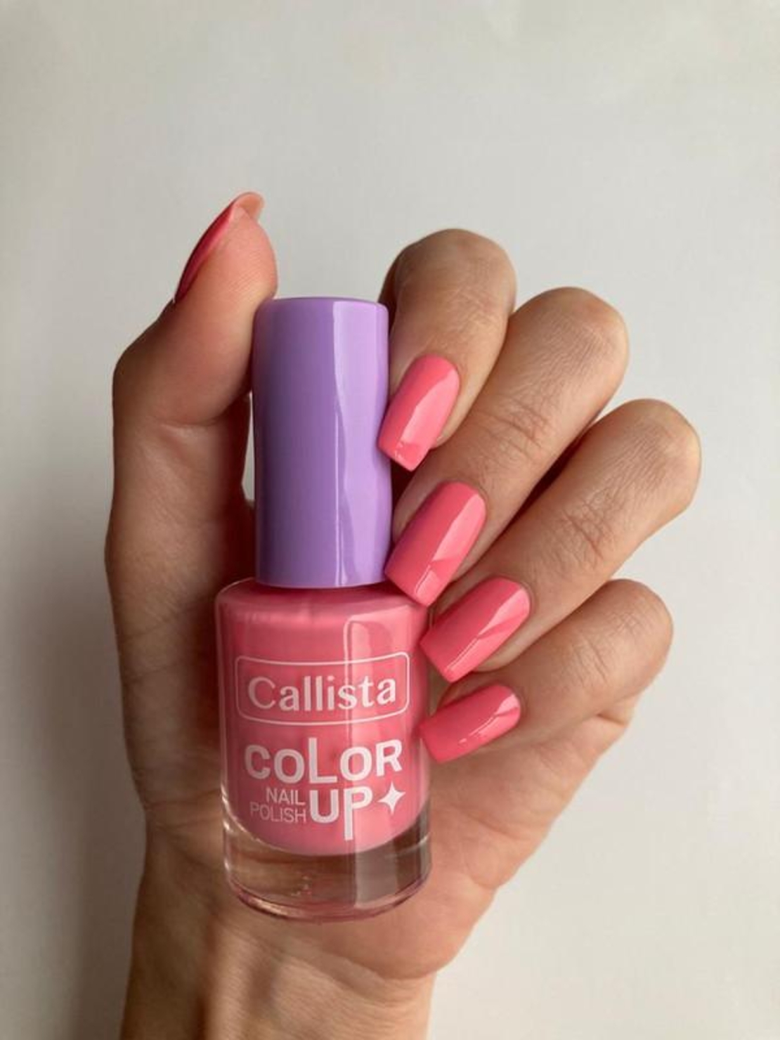Callista Color Up Nail Polish