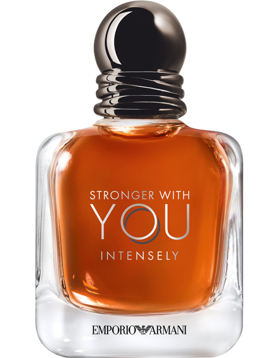 emporio armani stonger with you intensly