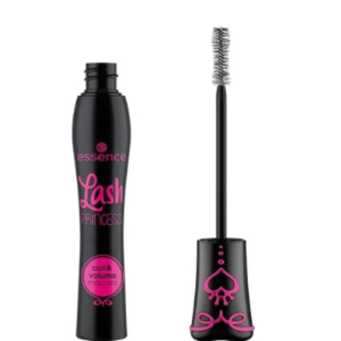 essence lash princess volume mascara - black