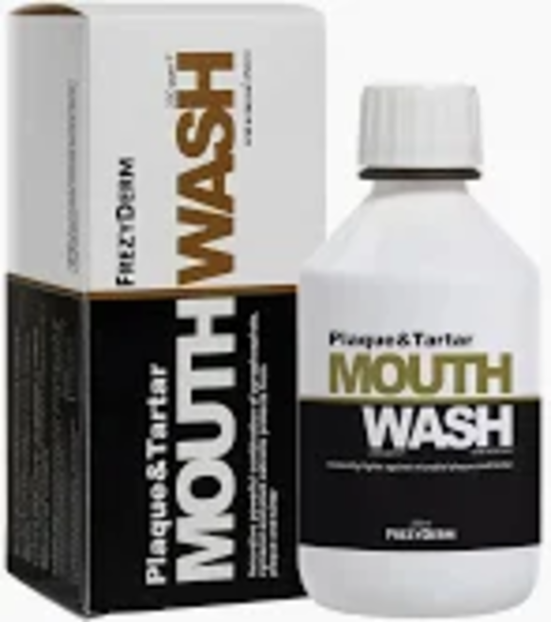 frezyderm mouth wash