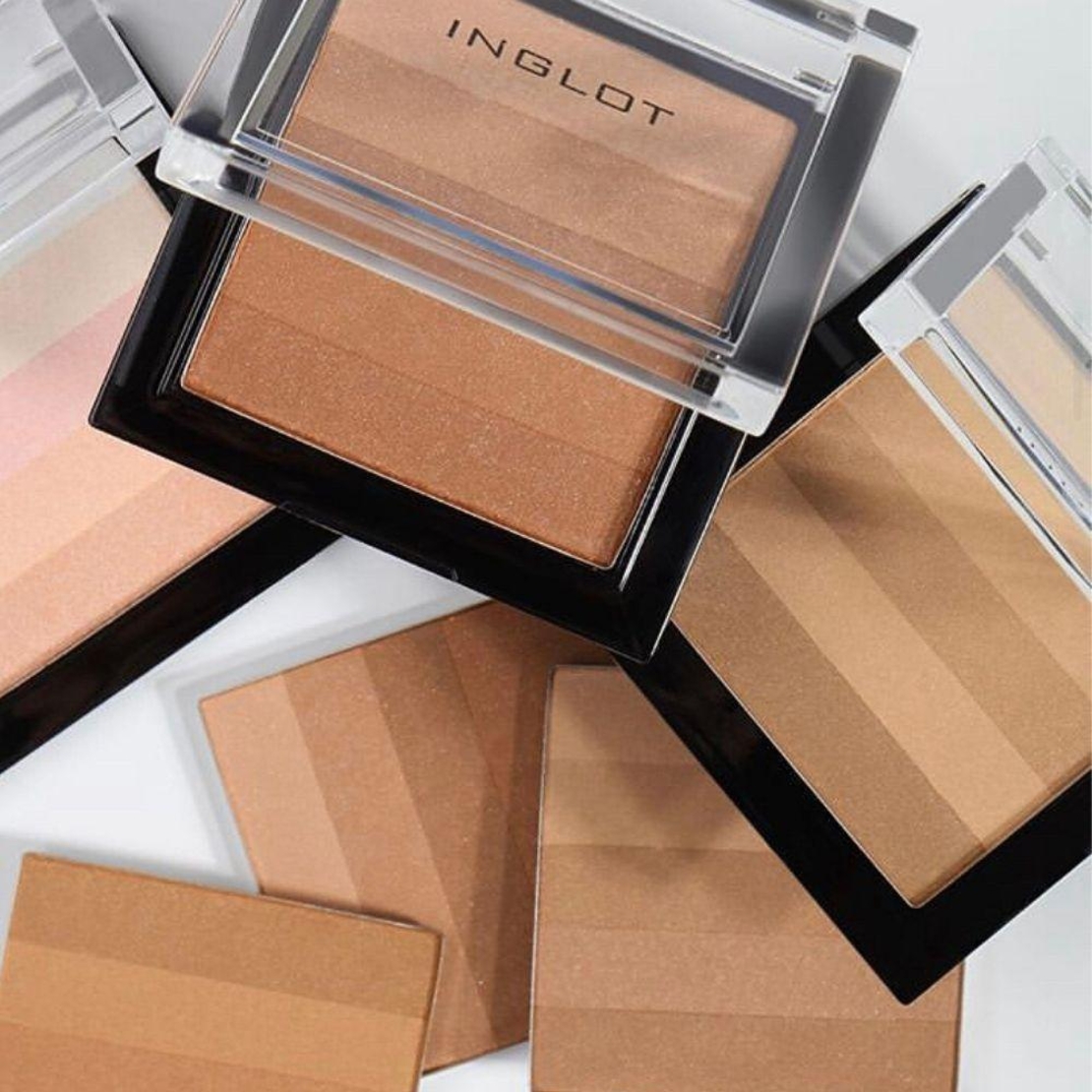 inglot bronzing powder