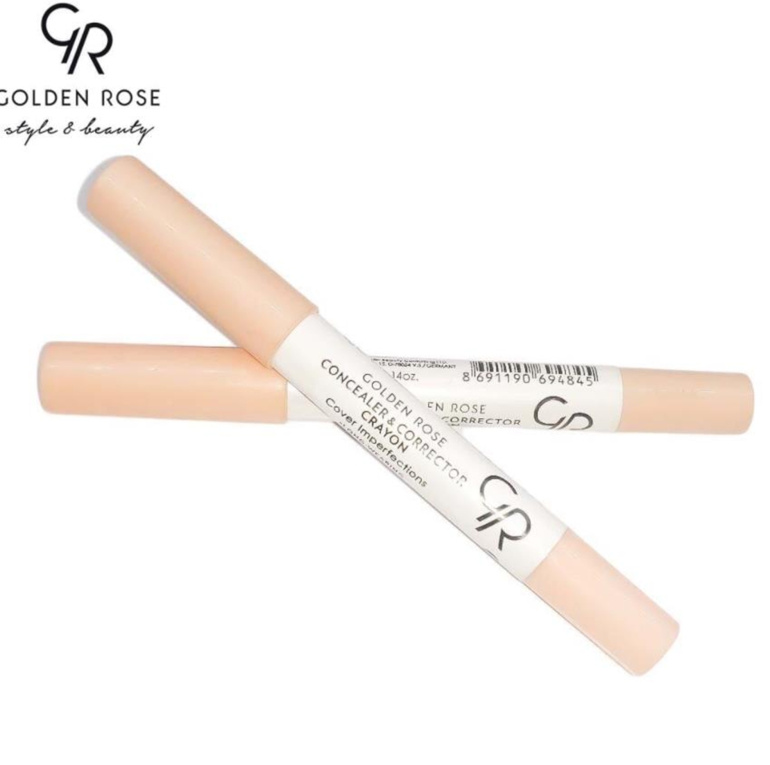 goldenrose concealer&corrector crayon