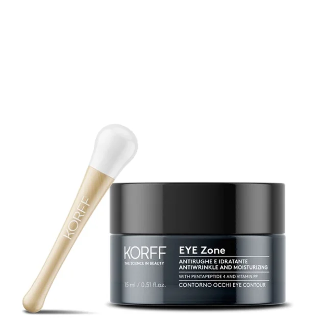 eye zone eye contour antiwrlinke and moisturizing