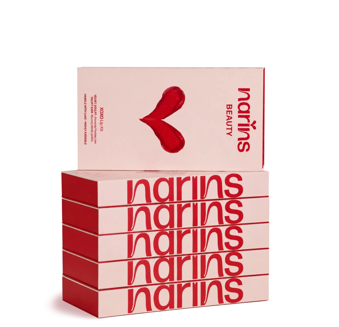 NARINS BEAUTY XOXO LIP ATELIER