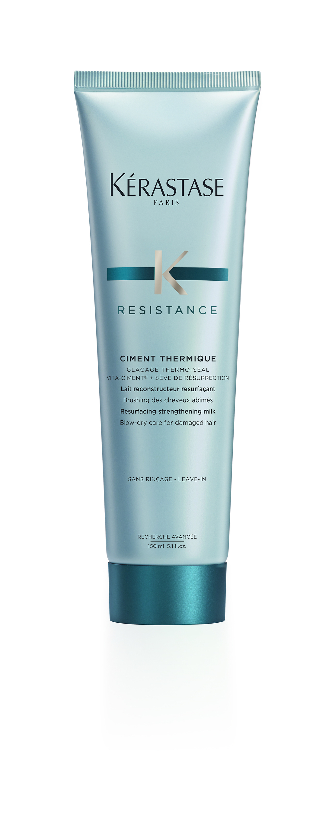 תחליב להגנה מפני חום Resistance CIMENT THERMIQUE