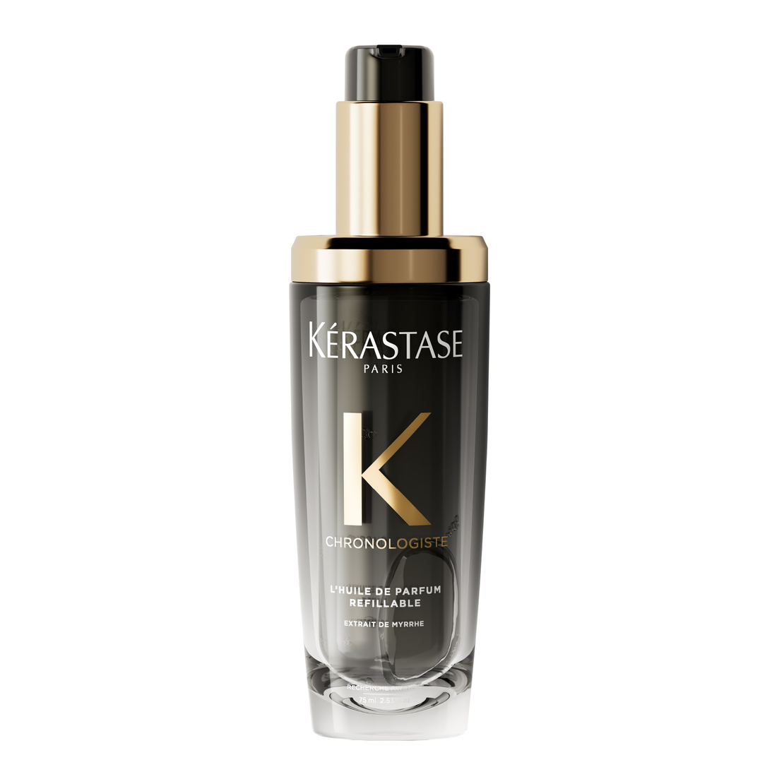 CHRONOLOGISTE HUILE DE PARFUM REFILLABLE שמן בושם לשיער כרונולוג'יסט