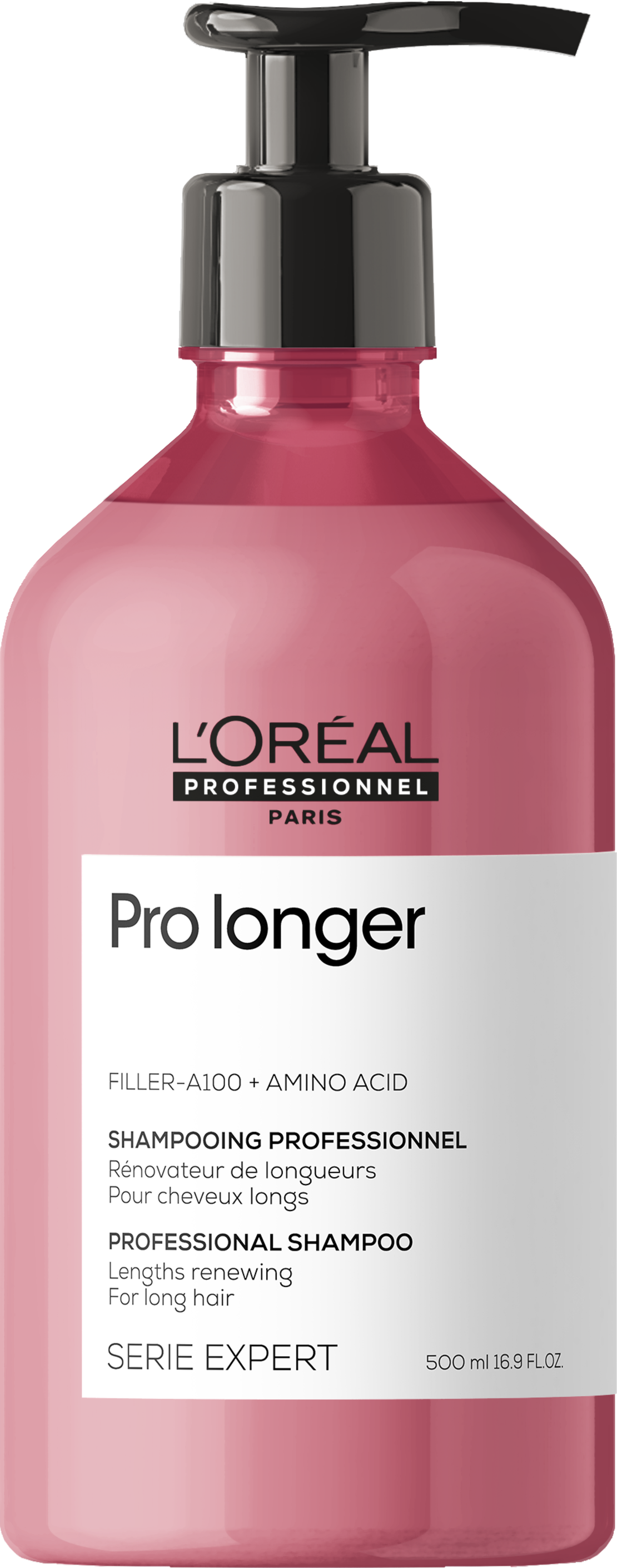 שמפו פרו לונגר - Pro Longer Shampoo