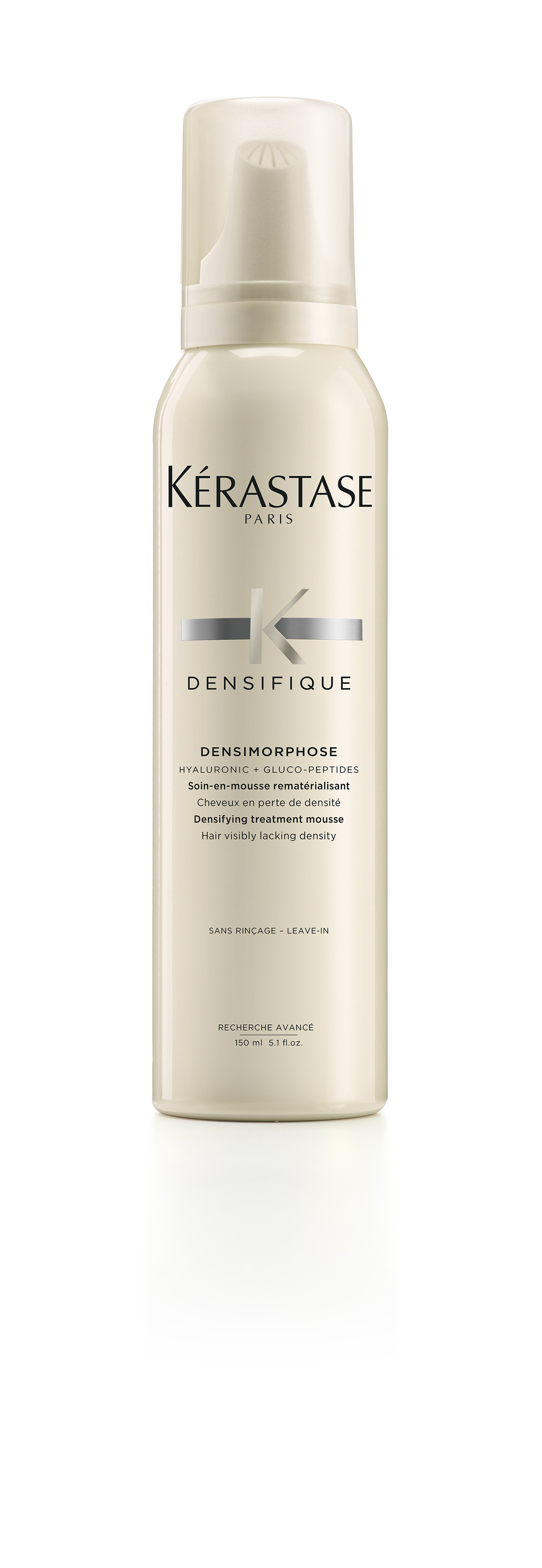 מוס לשיער חסר צפיפות Densifique DENSIMORPHOSE