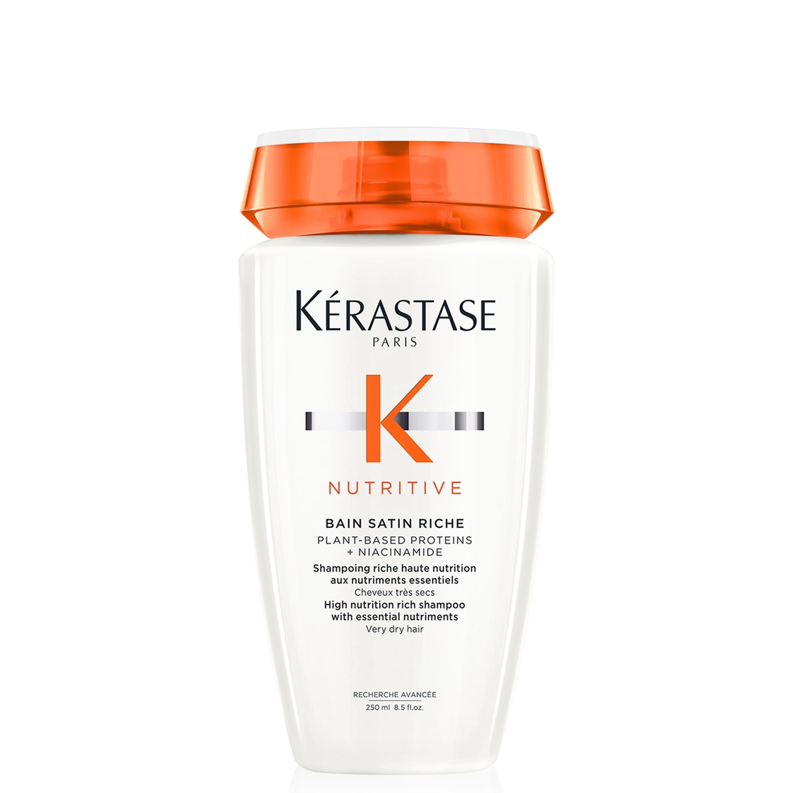 שמפו בן סטן ריש לשיער יבש מאד Nutritive BAIN SATIN RICHE