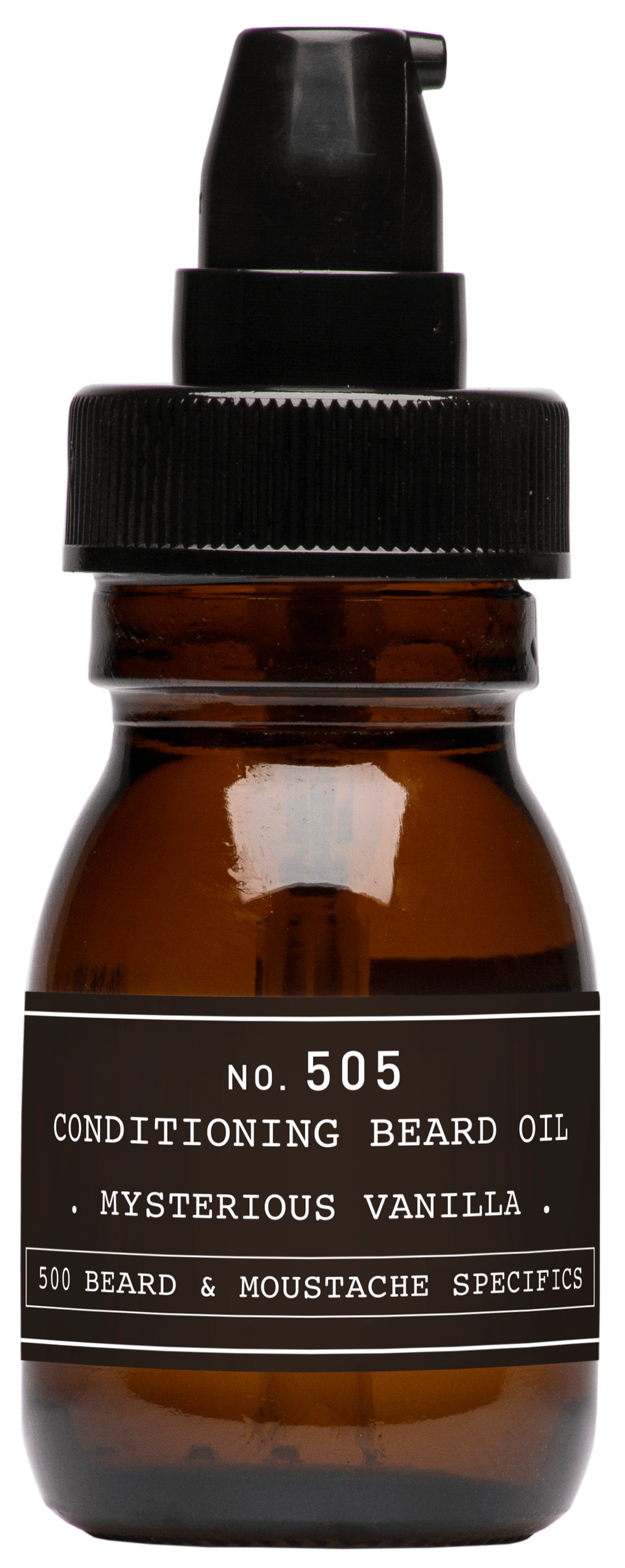 דיפו שמן לריכוך שיער הזקן - CONDITIONING BEARD OIL