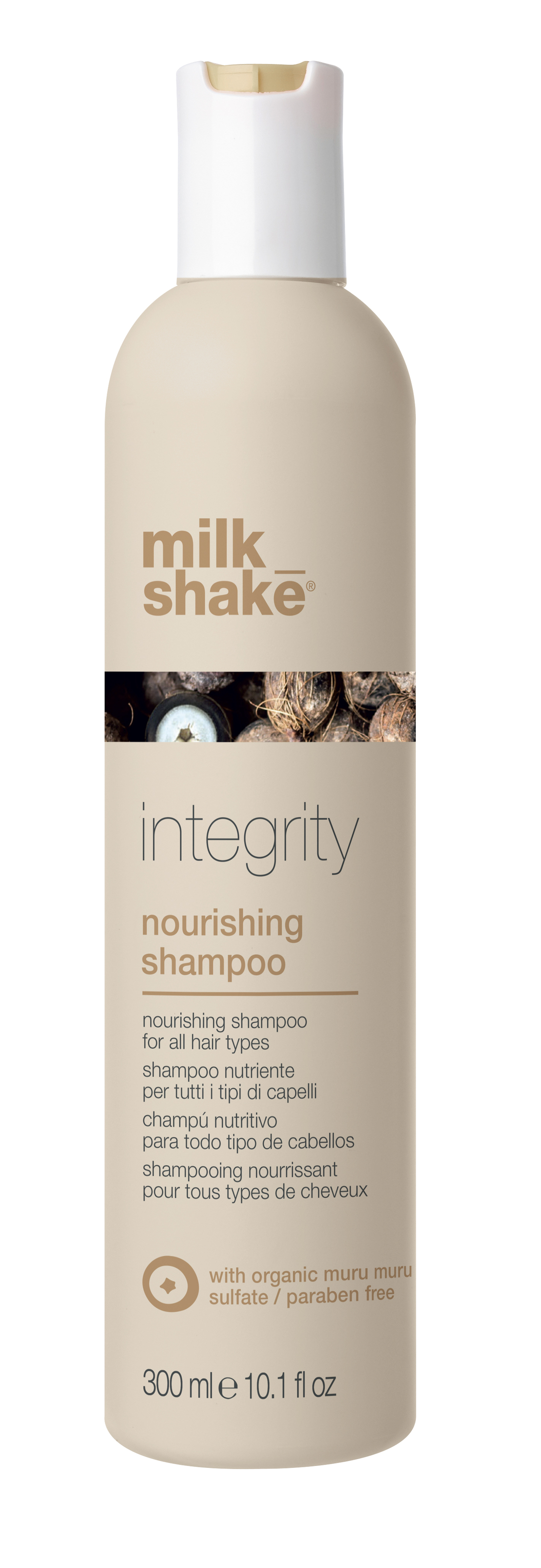 shampoo nourishing מילקשייק שמפו להזנה עמוקה של השיער-לכל סוגי השיער
