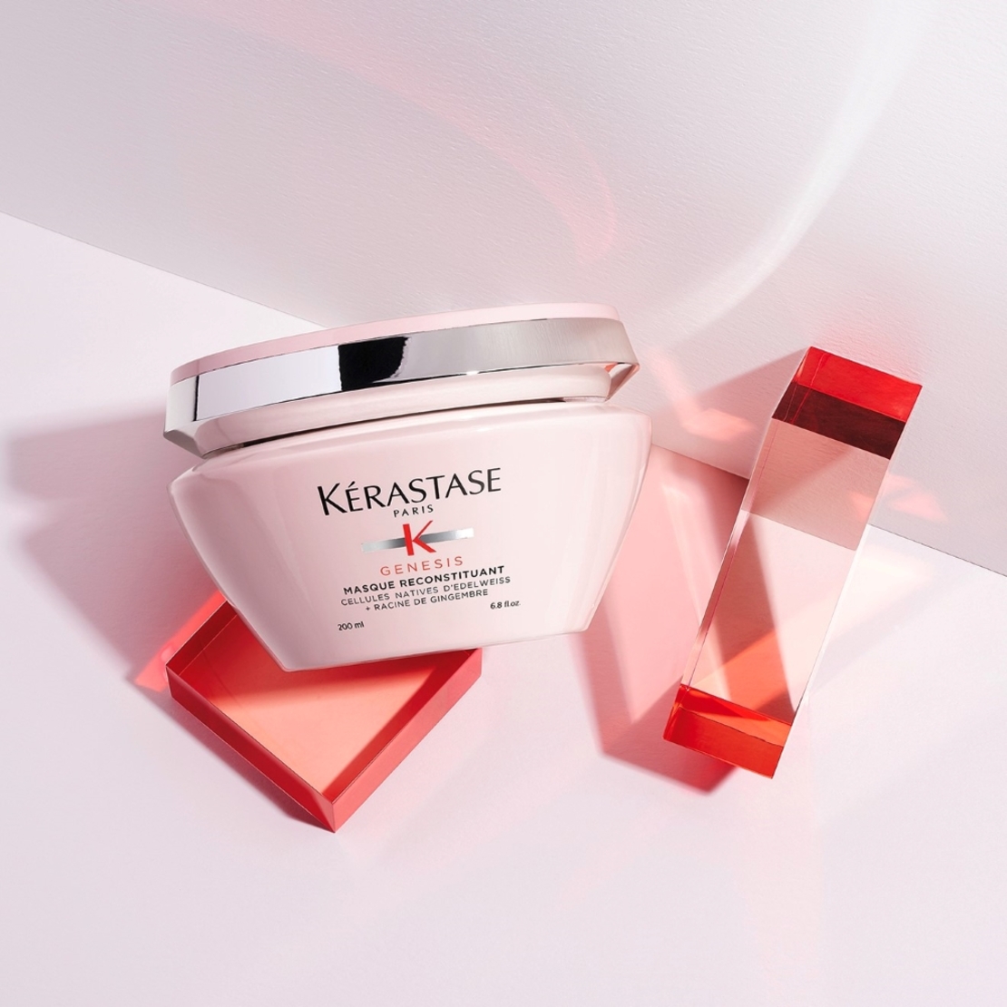 ג'נסיס מסכה מחזקת Genesis Intense fortifying masque