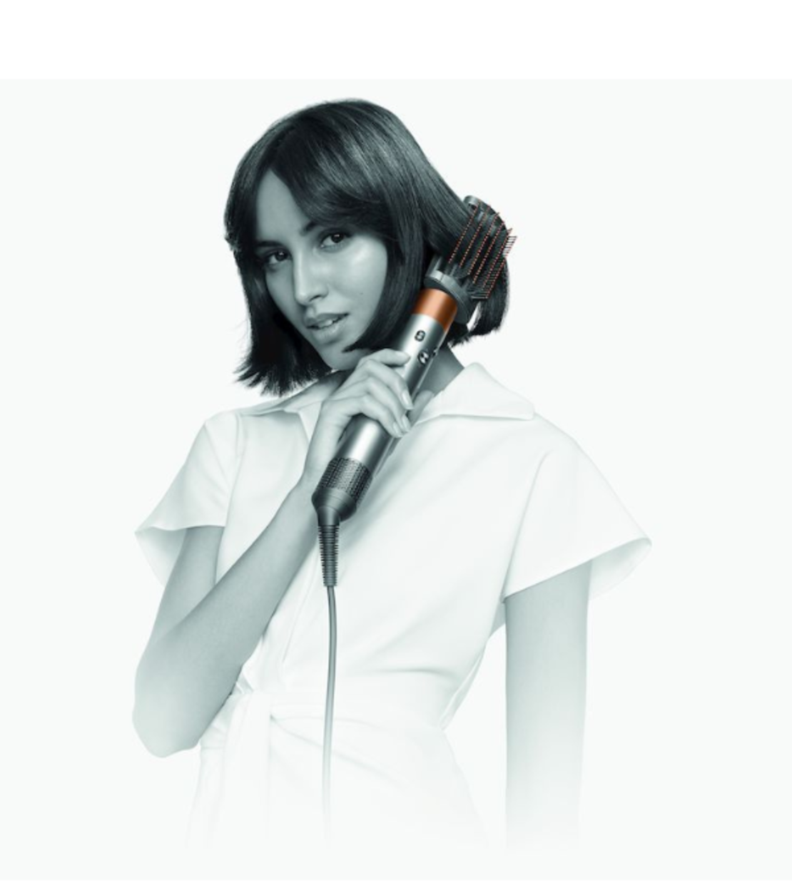 מעצב השיער דייסון אייר וורפ החדש-  Dyson Airwrap Complete Long ™