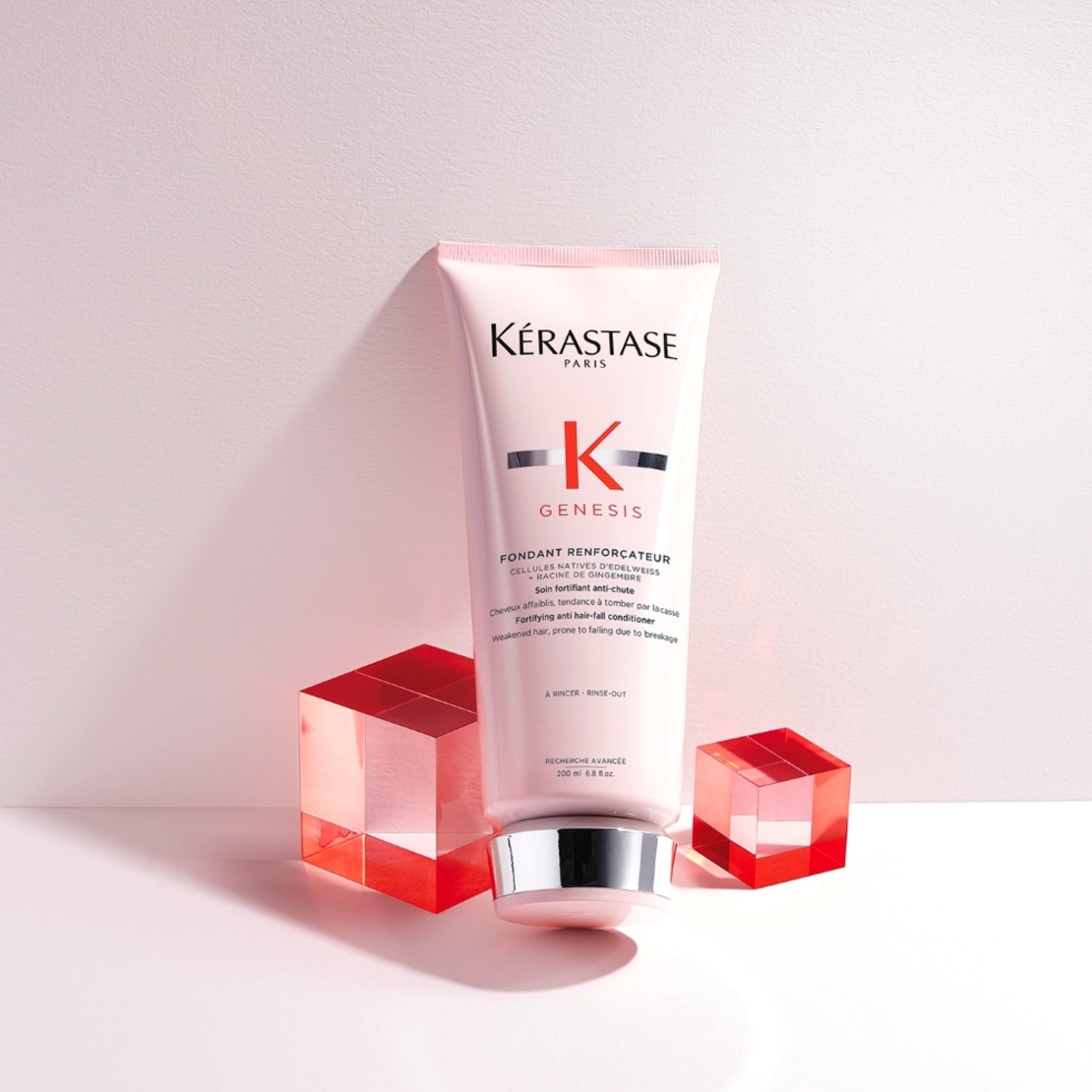 ג'נסיס פונדנט (מרכך) טיפול לשיער דק Genesis Fortifying conditioner