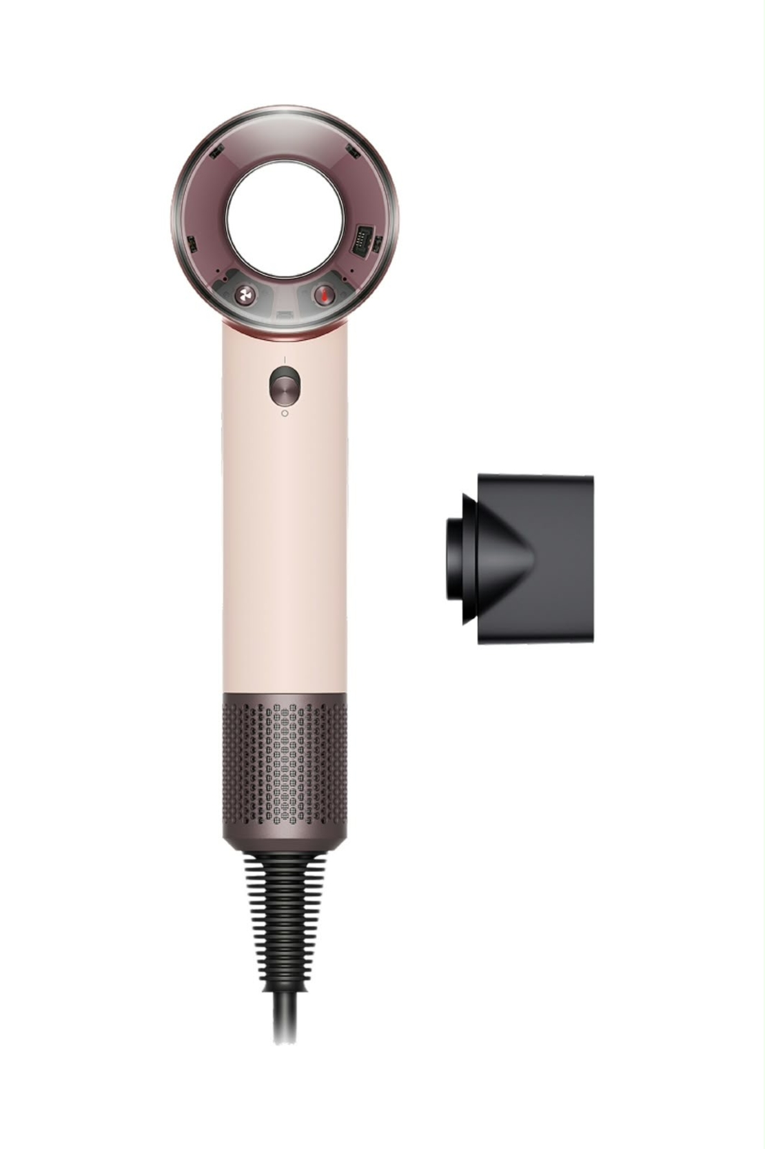 מייבש שיער דייסון סופרסוניק טרוול Dyson Supersonic Travel – ורוד קרמי/רוז גולד