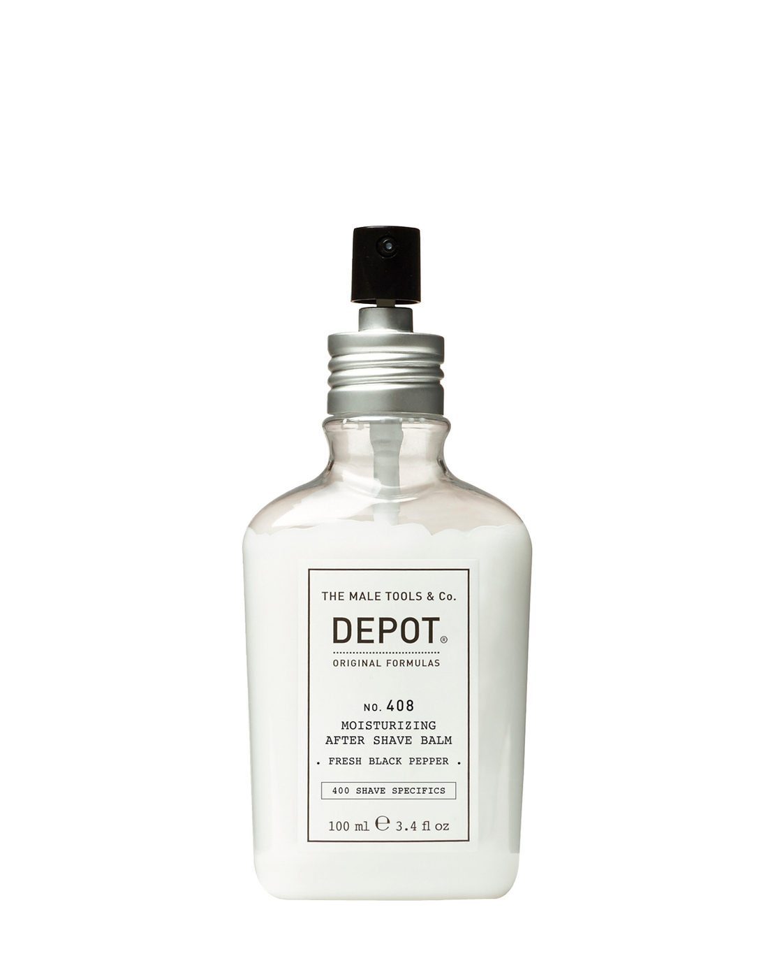 דיפו משחת לחות לאחר גילוח- MOISTURIZING AFTER SHAVE BALM