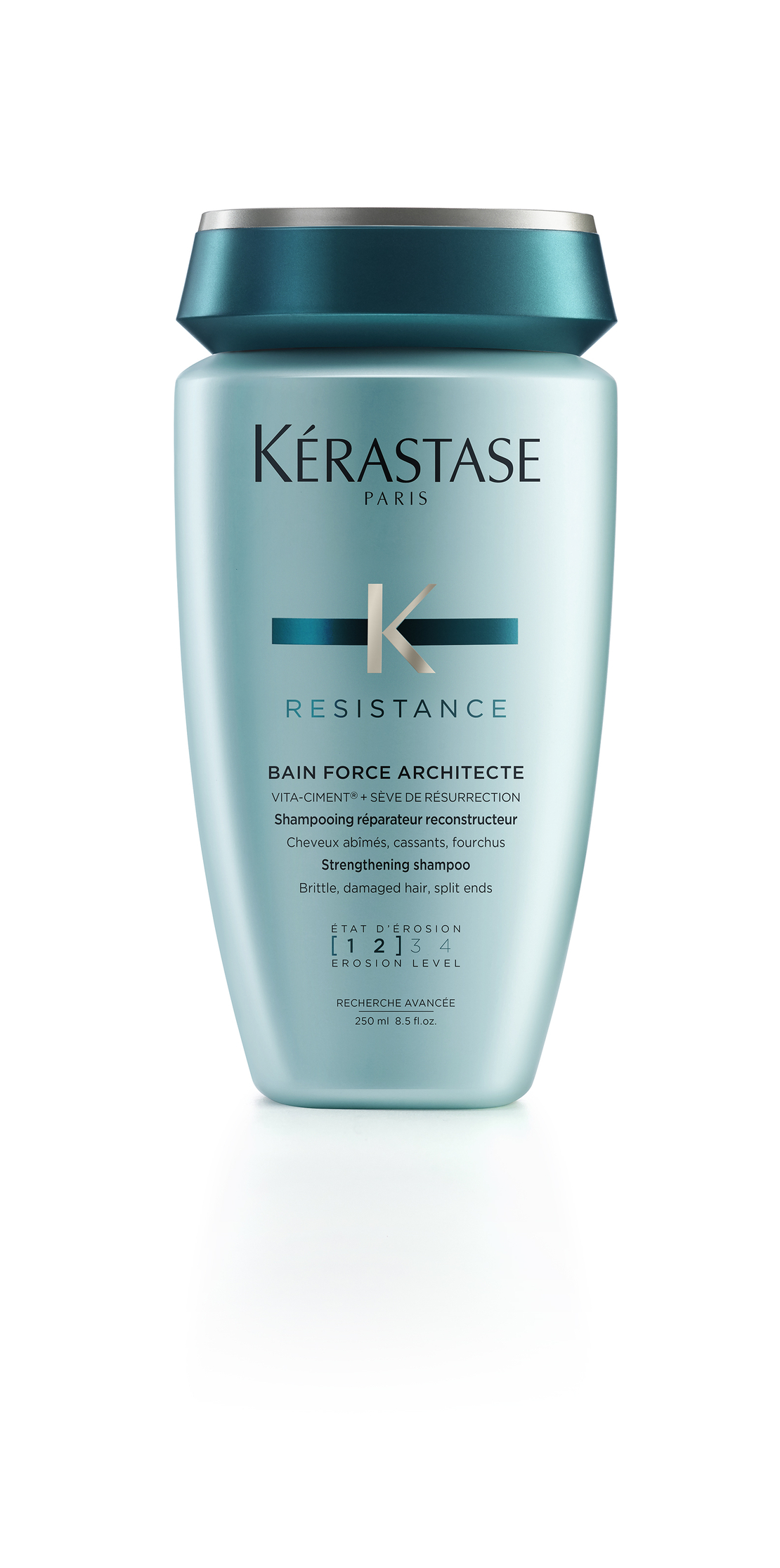 שמפו לשיער פגום Resistance BAIN FORCE ARCHITECTE