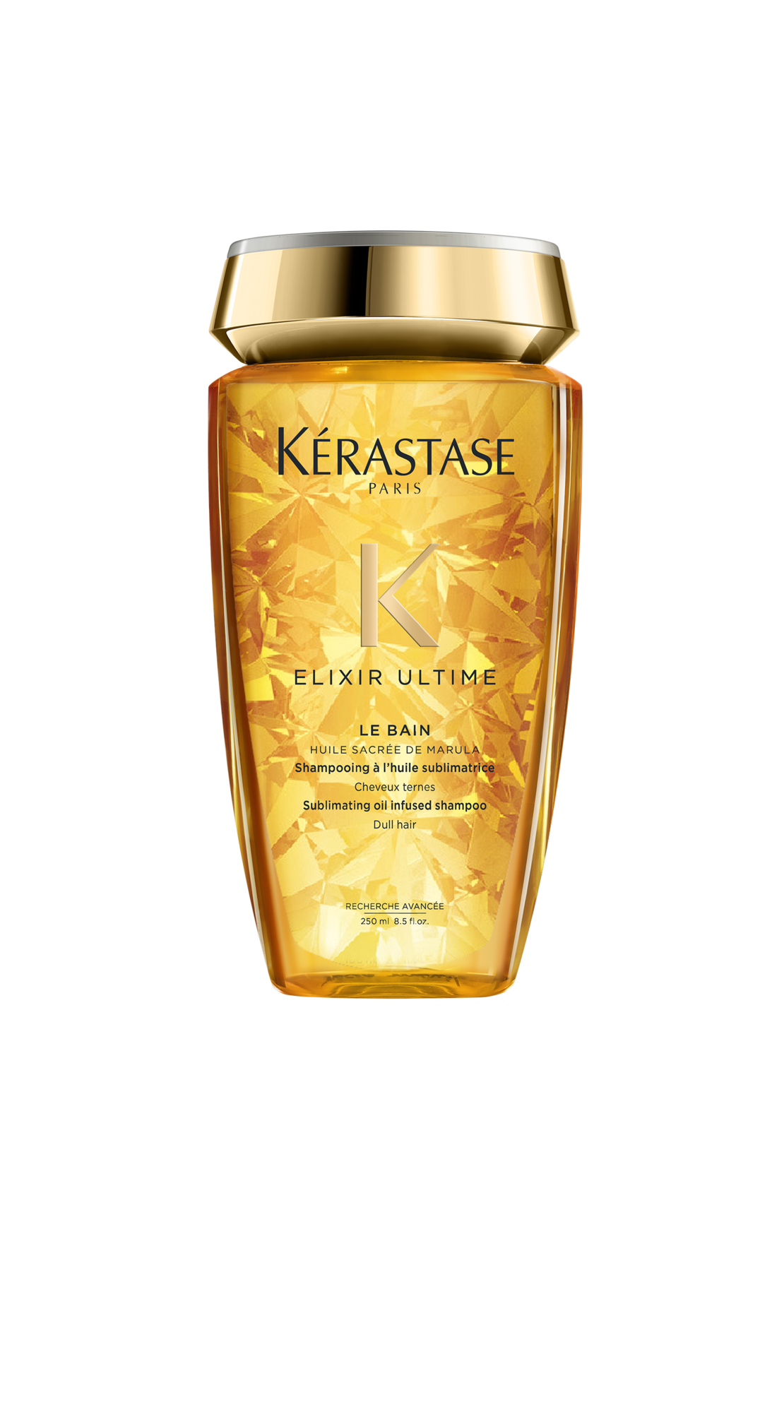 שמפו מעושר בשמנים Elixir Ultime LE BAIN ELIXIR ULTIME