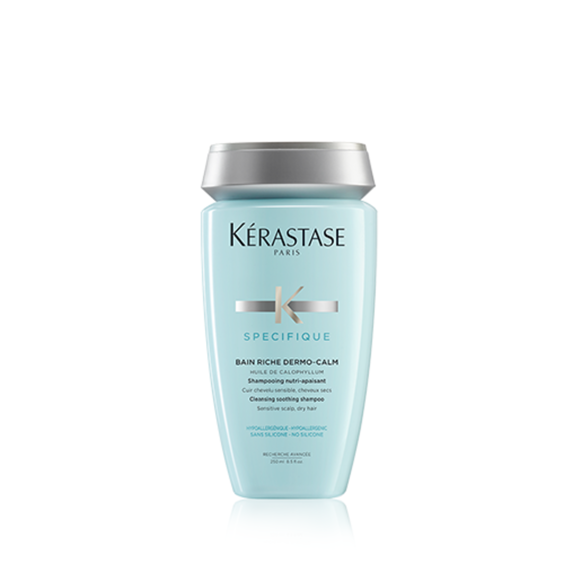שמפו מנקה ומרגיע Specifique BAIN RICHE DERMO-CALM