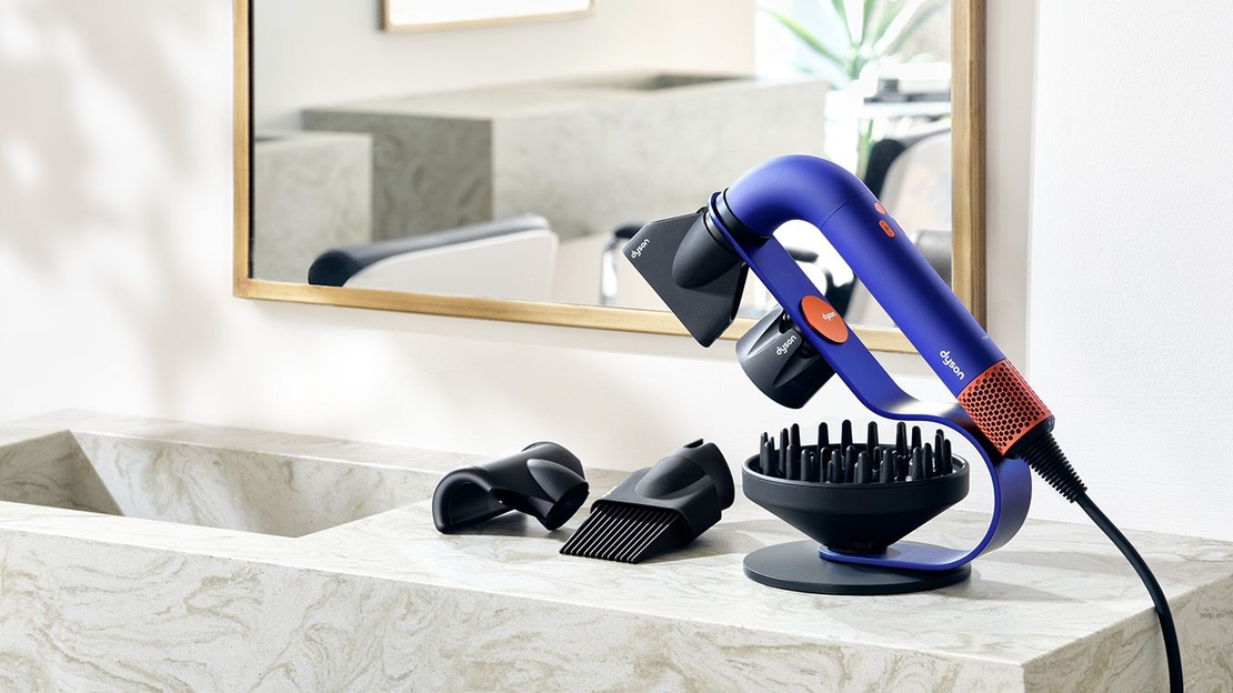 Dyson Supersonic r™ Professional מייבש שיער HD18