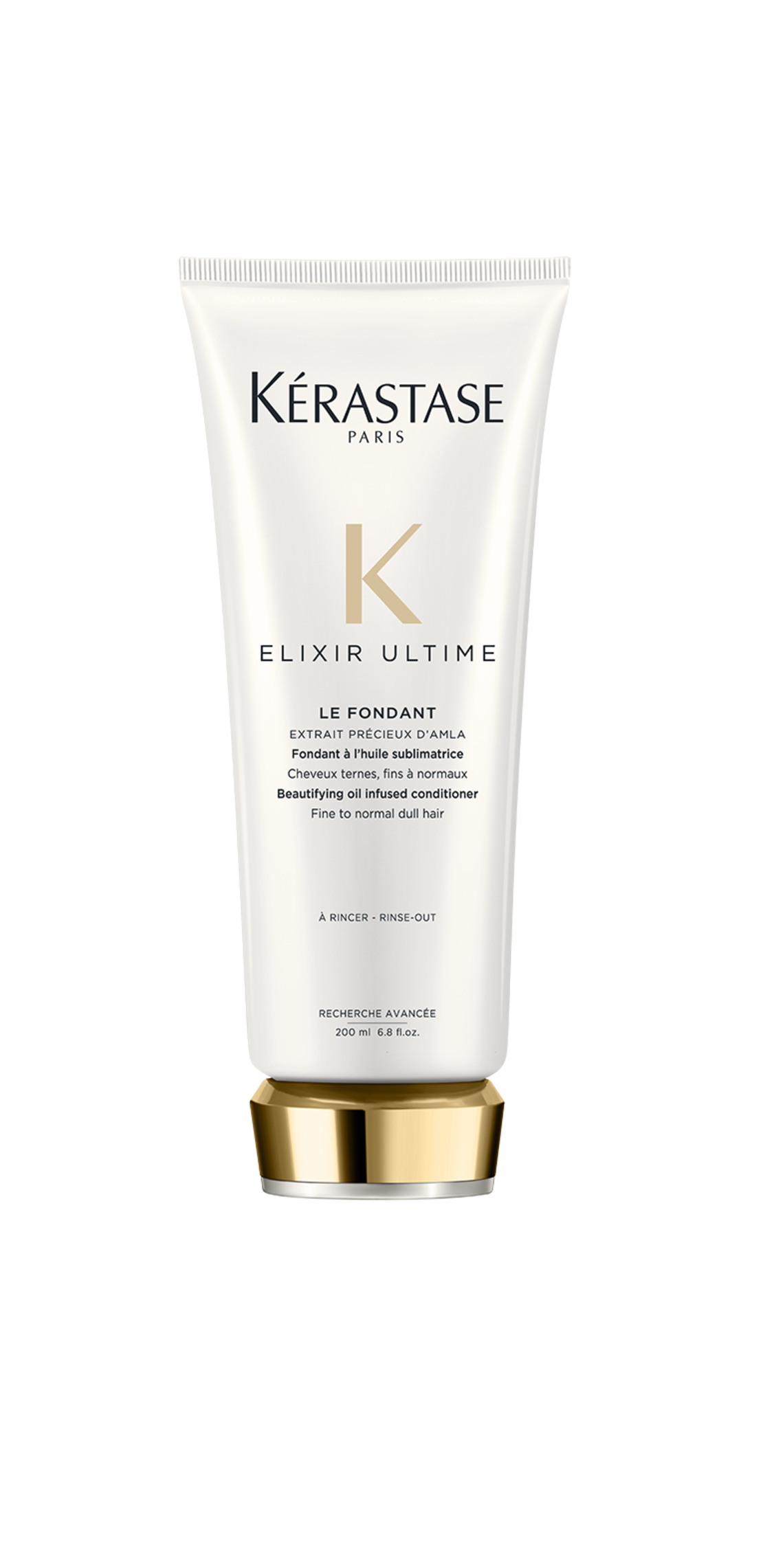 מרכך שמנים מייפה   ml 200 Elixir Ultime LE FONDANT ELIXIR ULTIME