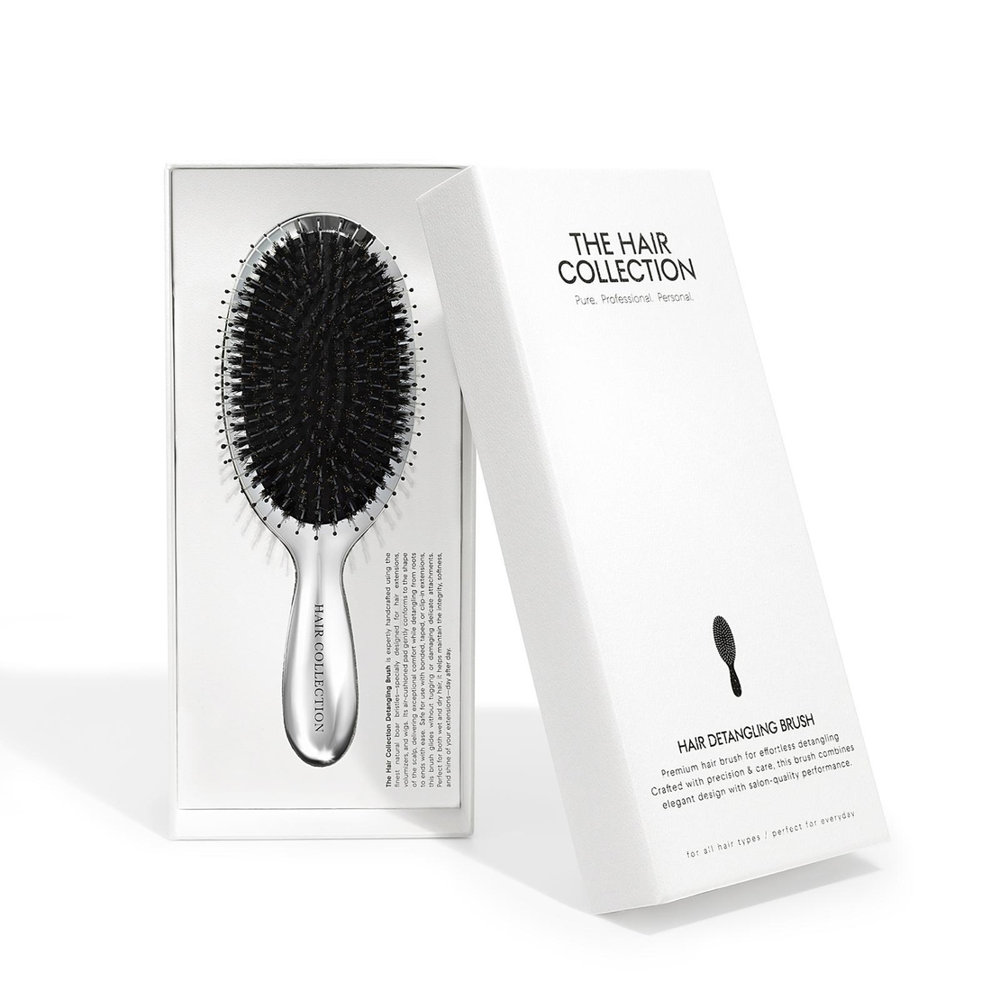 Hair Collection Brush- מברשת איכותית לתוספות שיער