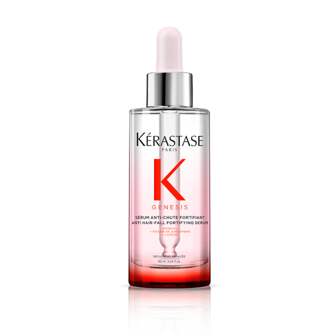 ג'נסיס סרום קרקפת מחזק Genesis Intense fortifying serum