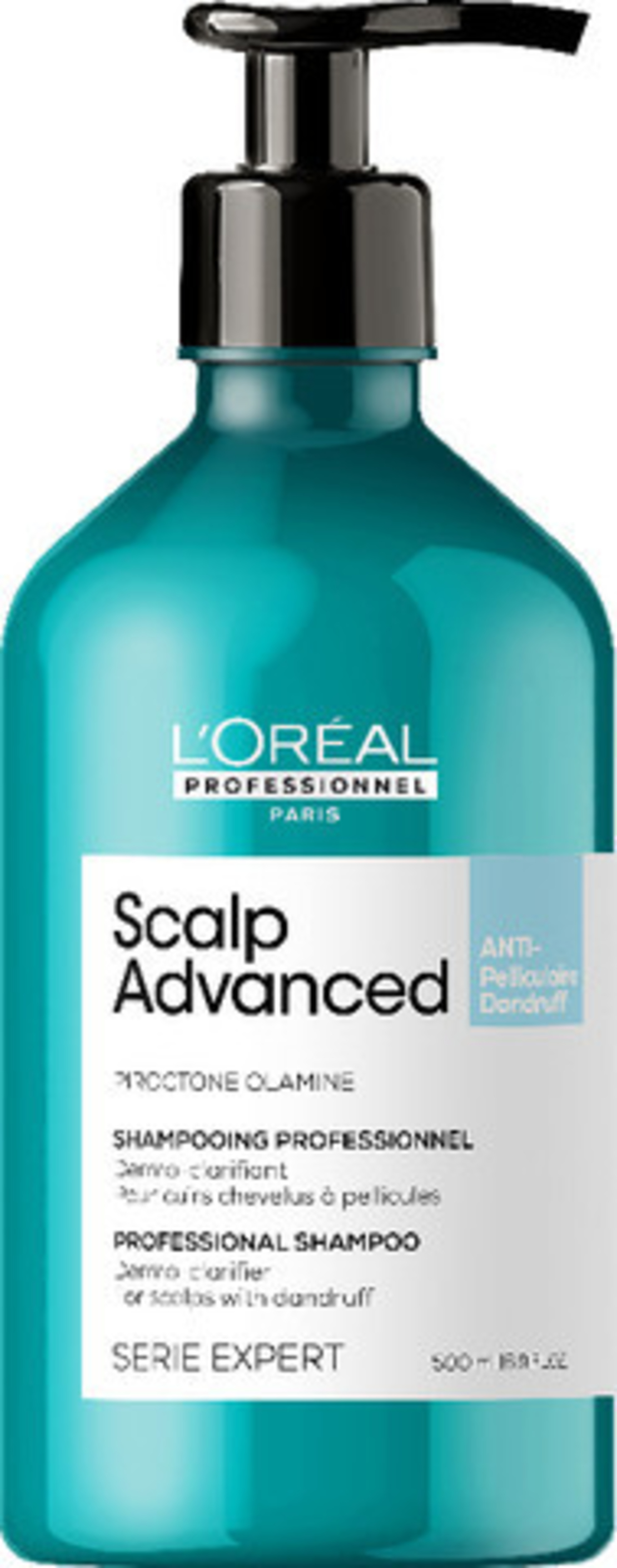 שמפו לטיפול ומניעת קשקשים - Scalp Advanced Shampoo