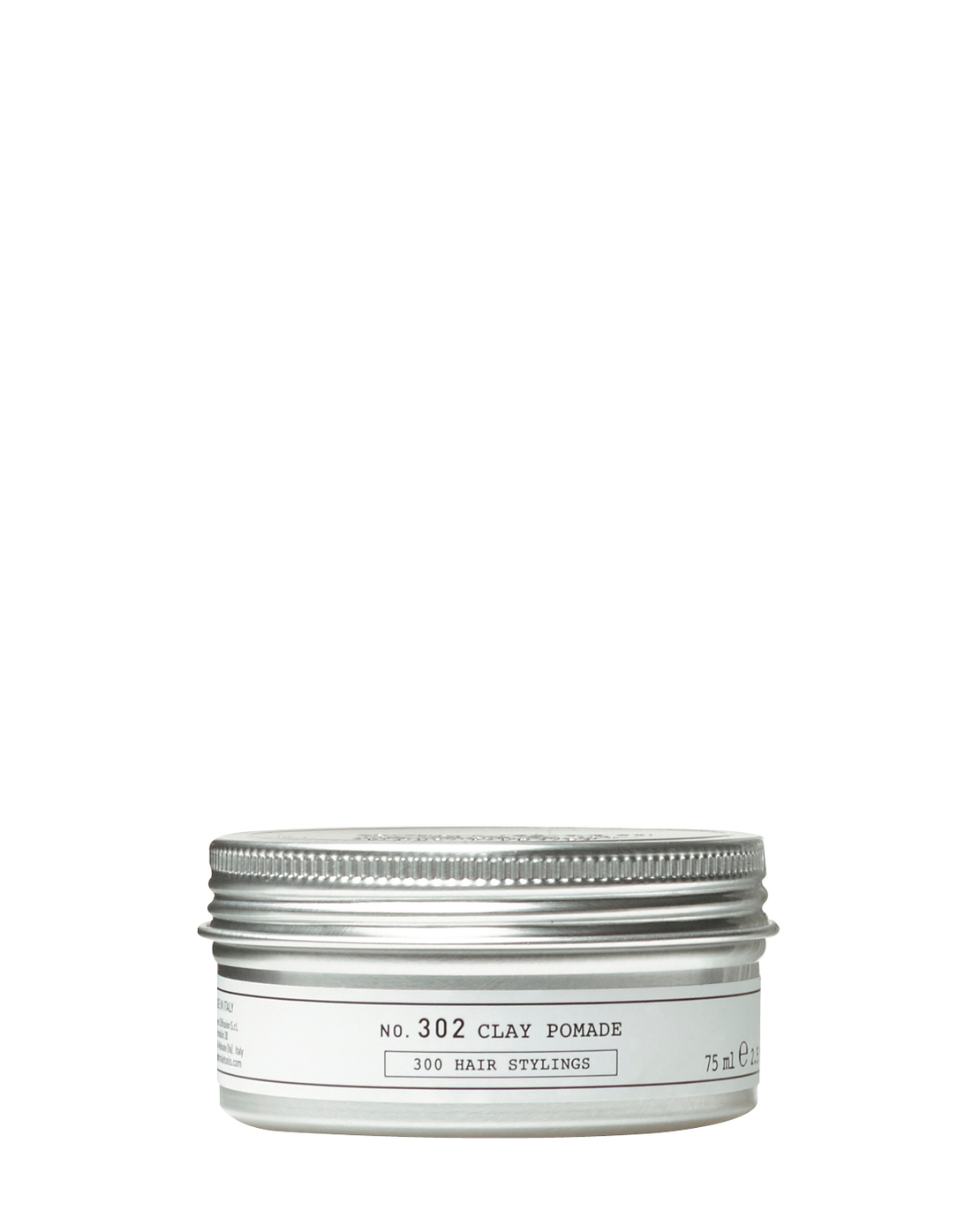 דיפו קרם חימר לשיער לגבר - CLAY POMADE