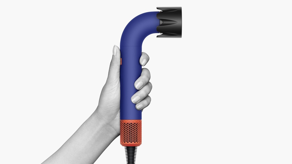Dyson Supersonic r™ Professional מייבש שיער HD18