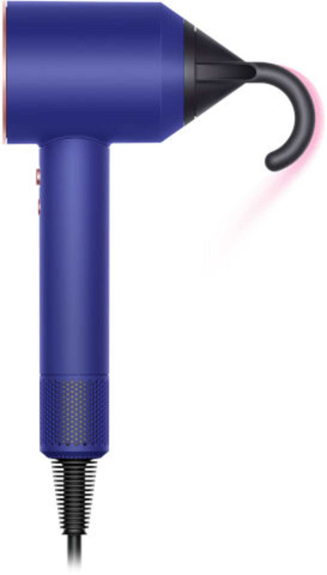 מייבש השיער דייסון סופרסוניק -כחול סומק HD07 Dyson Supersonic