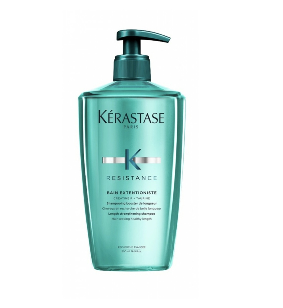 שמפו אקסטנסיוניסט לחיזוק השיער Resistance Bain Extentioniste  -500ML