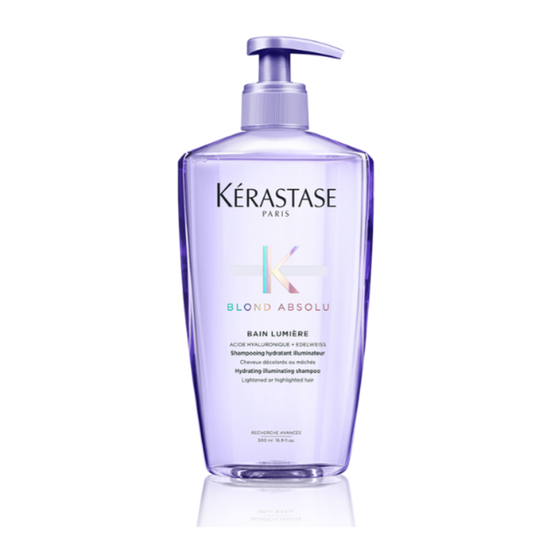 שמפו הארה בלונד אבסולו Blond Absolu BAIN LUMIÈRE -500 ML