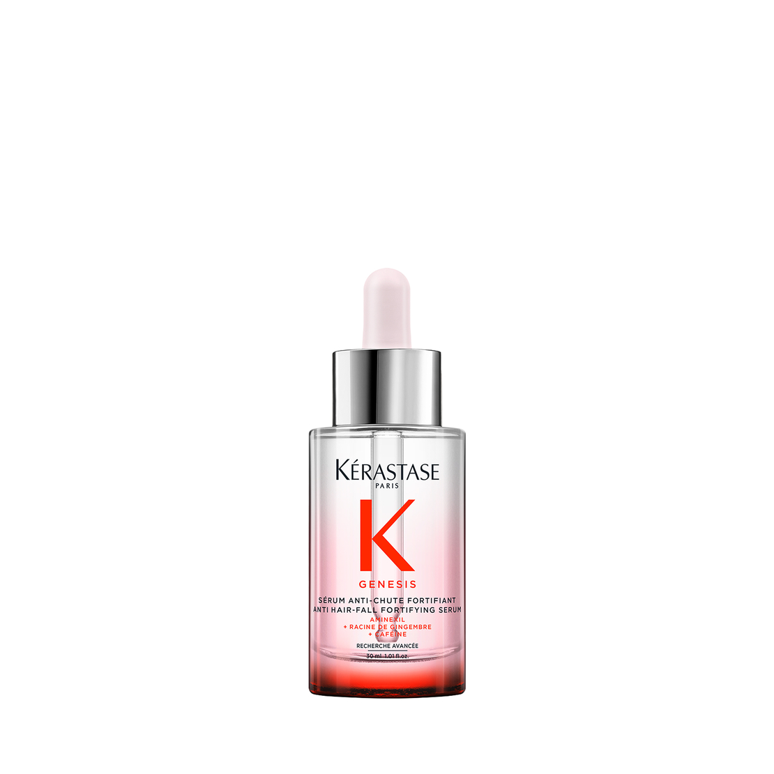 ג'נסיס סרום קרקפת מחזק Genesis Intense fortifying serum -בגודל נסיעות 30 מ