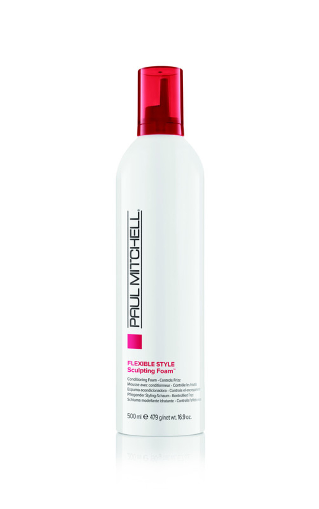 Paul Mitchell | פול מיטשל מוס פיסול 500 מ