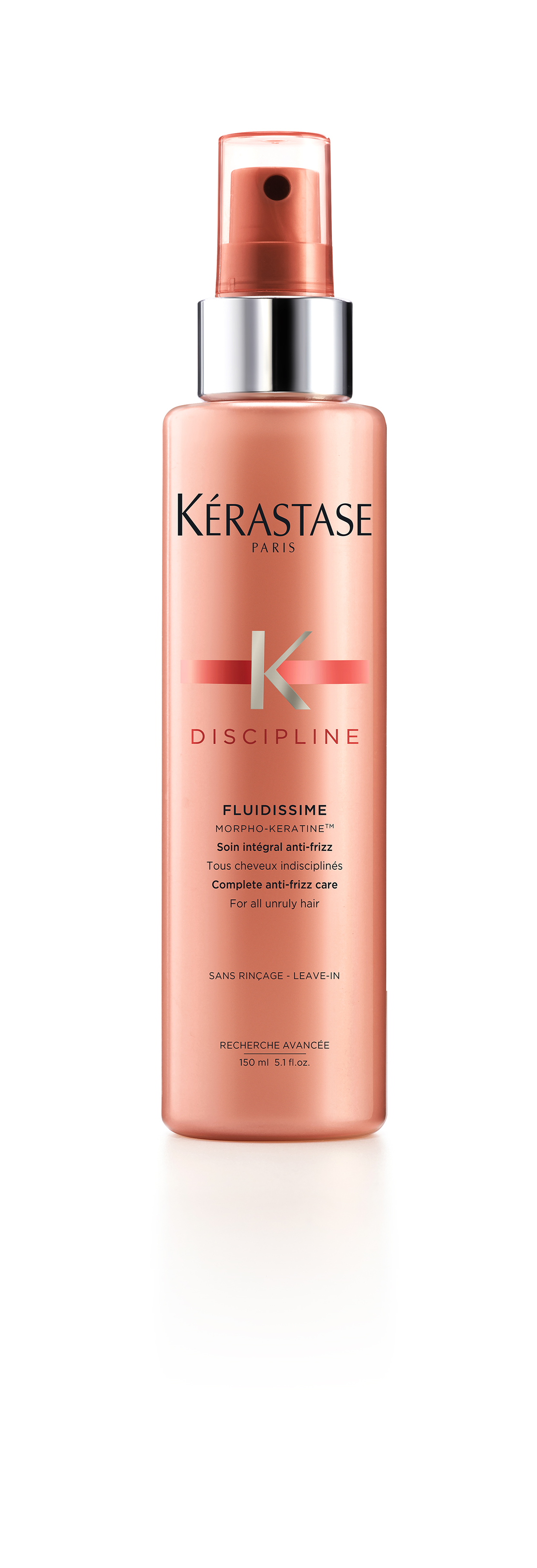 ספריי לטיפול נגד קרזול Discipline SPRAY FLUIDISSIME
