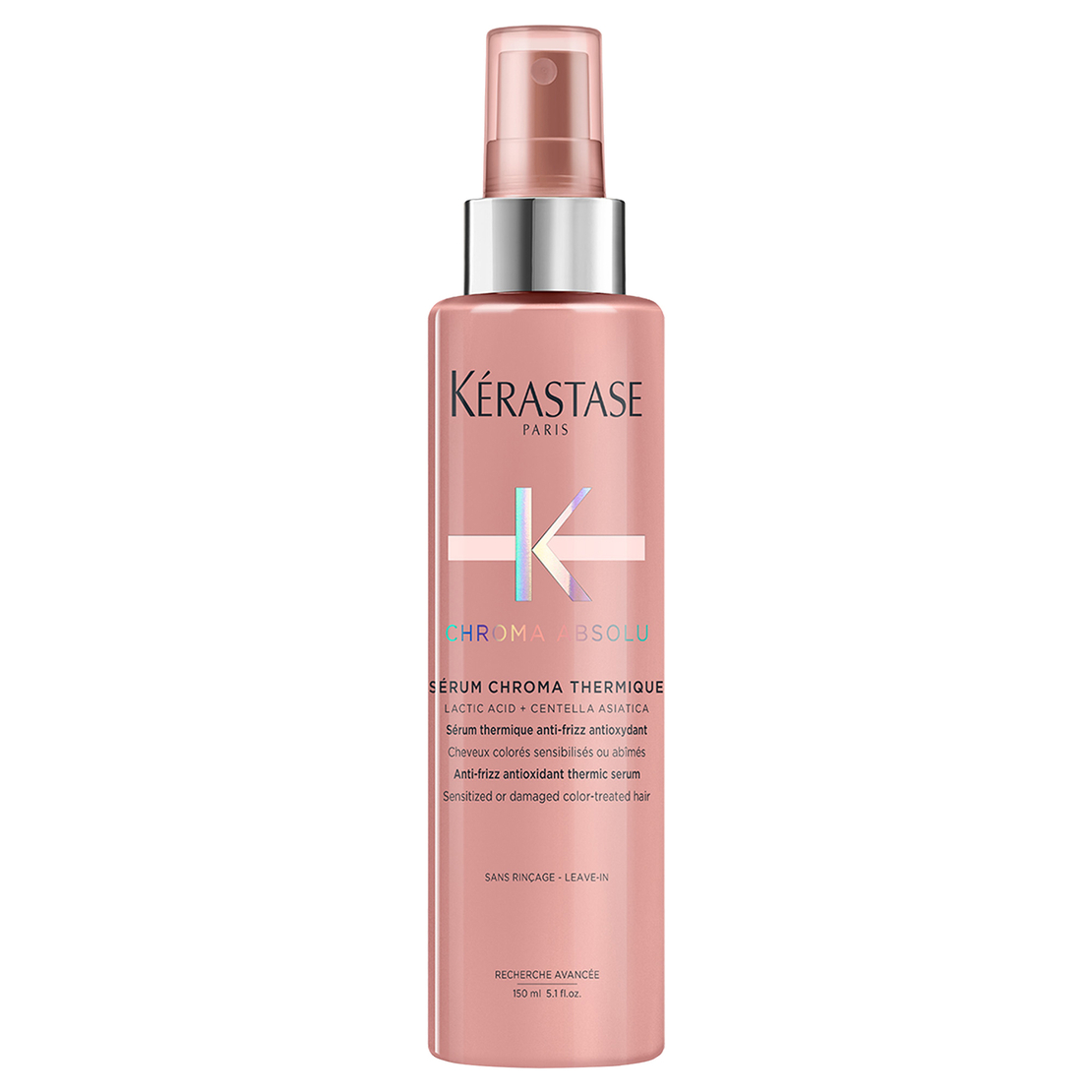 SERUM CHROMA THERMIQUE- סרום להגנה מפני עיצוב בחום- אנטי פריז