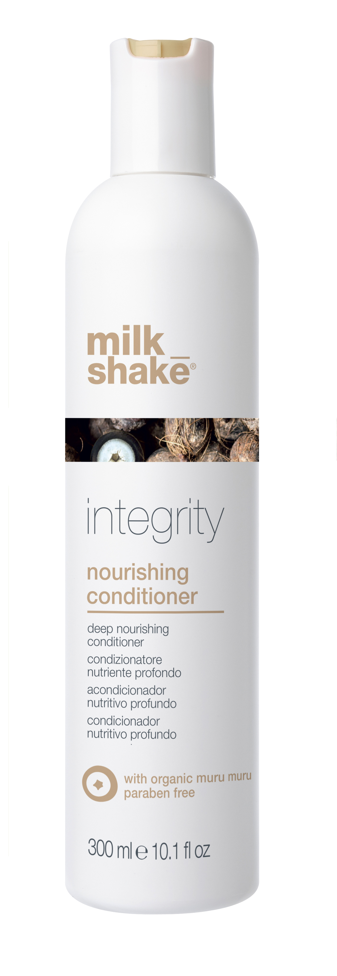 conditioner nourishing מילקשייק מרכך להזנה עמוקה של השיער 1 ליטר